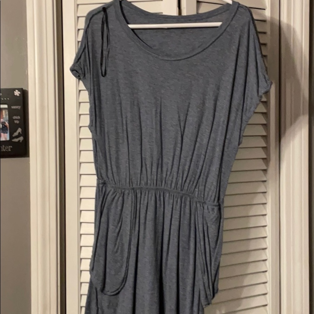 Basic cotton dress